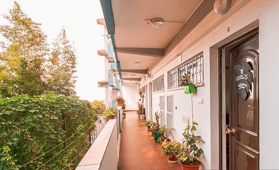 Apartamento 7 Castelos Oeiras Exterior foto